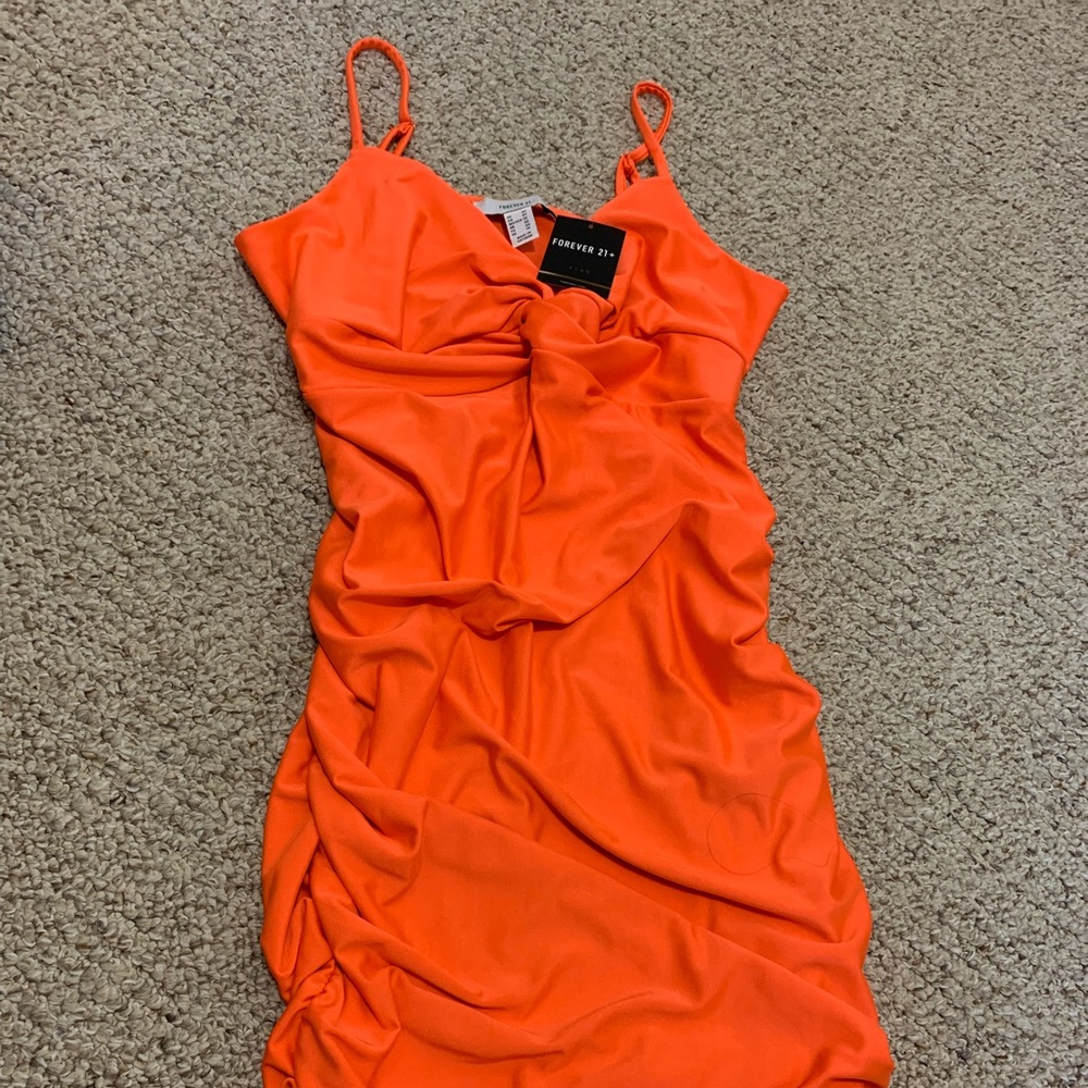 Forever 21 knit dress